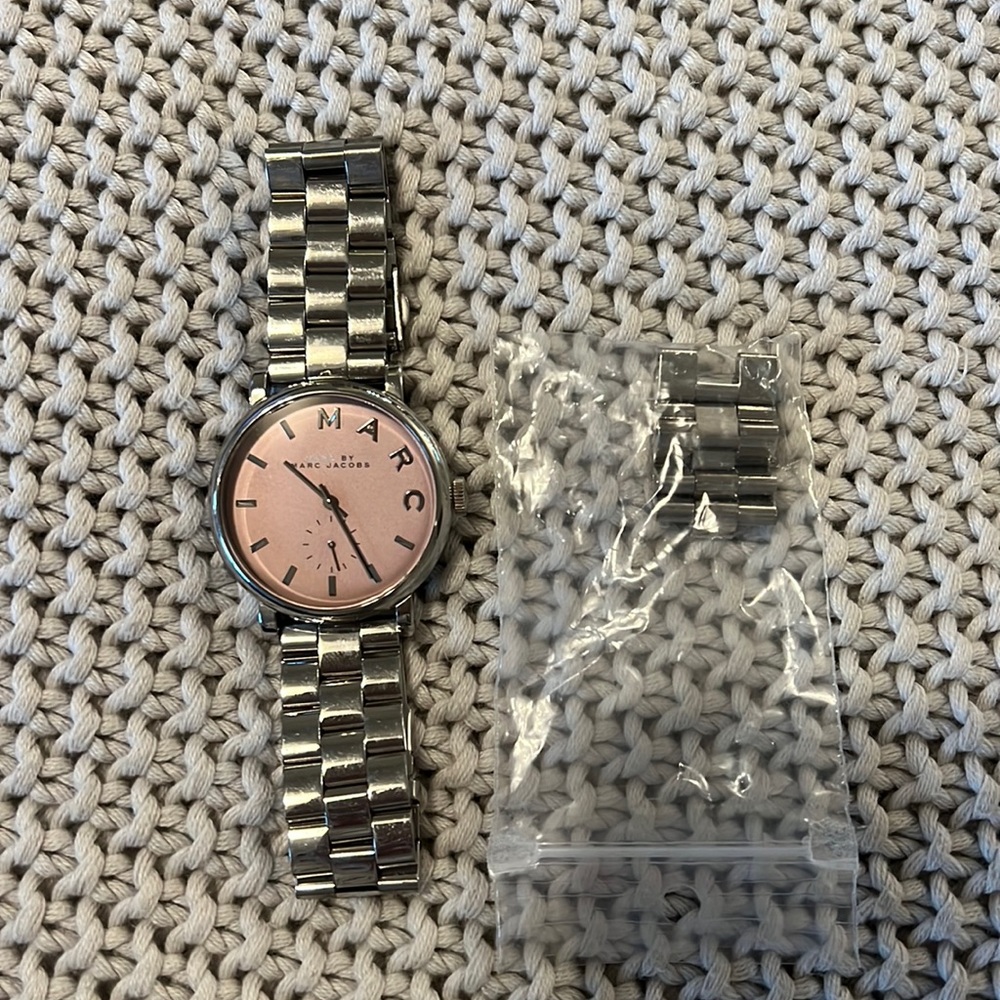Marc Jacobs watch
